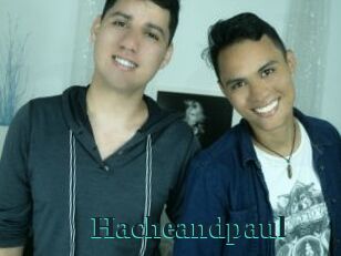 Hacheandpaul