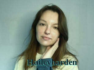 Haileyharden