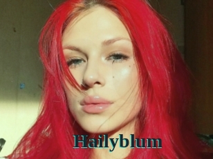 Hailyblum