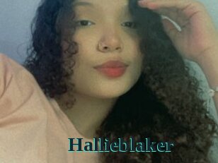 Hallieblaker