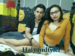 Halyandtyler