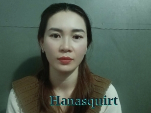 Hanasquirt