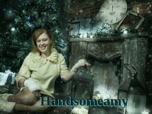 Handsomeamy