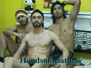 Handsomelatinos