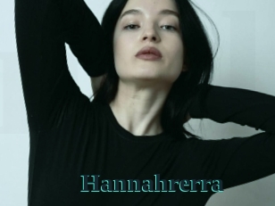 Hannahrerra