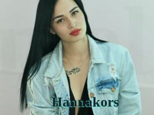 Hannakors