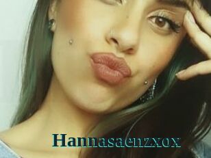 Hannasaenzxox