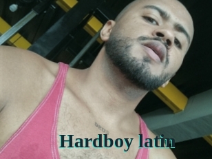 Hardboy_latin