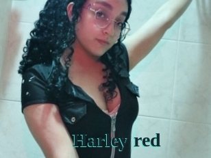 Harley_red