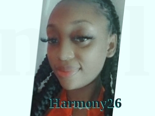 Harmony26