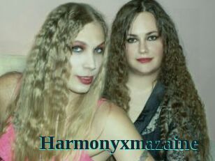 Harmonyxmazaine