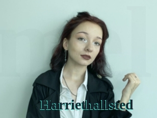 Harriethallsted