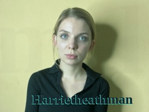 Harrietheathman