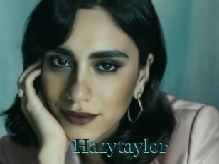 Hazytaylor