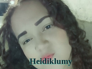 Heidiklumy