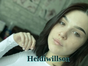 Heidiwillson