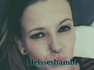 Heissesbambi