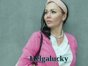 Helgalucky