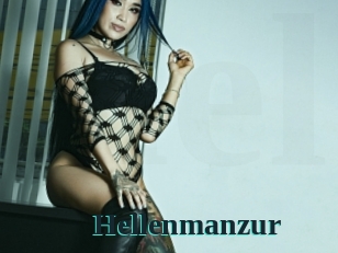 Hellenmanzur