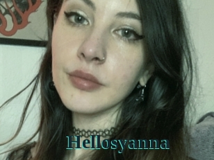 Hellosyanna