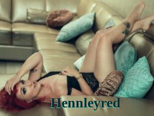 Hennleyred