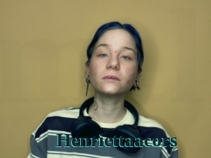 Henriettaacors