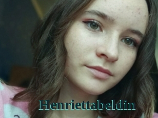 Henriettabeldin