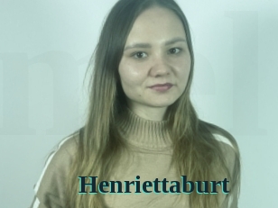 Henriettaburt