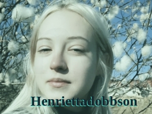 Henriettadobbson