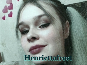 Henriettafrost