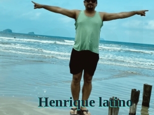 Henrique_latino