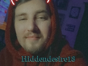 Hiddendesire18