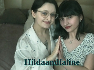 Hildaandfaline