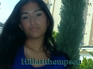 Hillarithompson