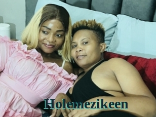 Holemezikeen