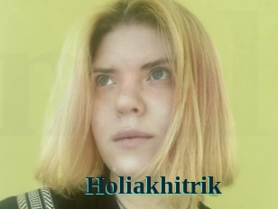 Holiakhitrik