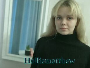 Holliematthew