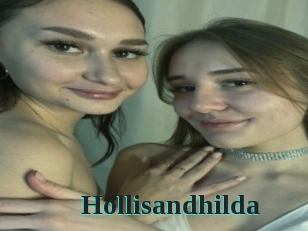 Hollisandhilda