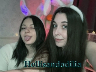 Hollisandodilia