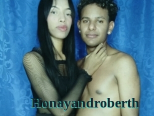 Honayandroberth