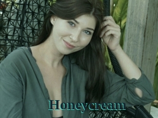 Honeycream