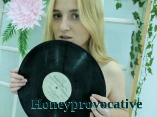 Honeyprovocative