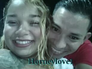 Horneylove1