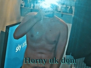 Horny_uk_dom