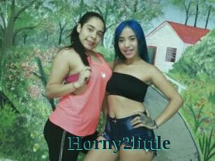 Horny2little