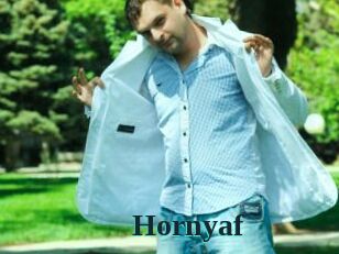 Hornyaf