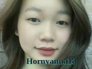 Hornyanna18