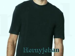 Hornyjohan