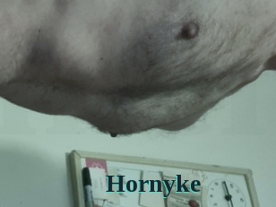 Hornyke