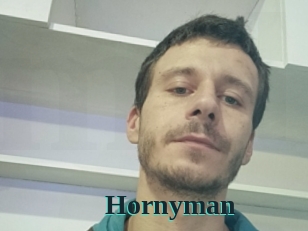 Hornyman